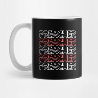 Preacher | Christian Mug
